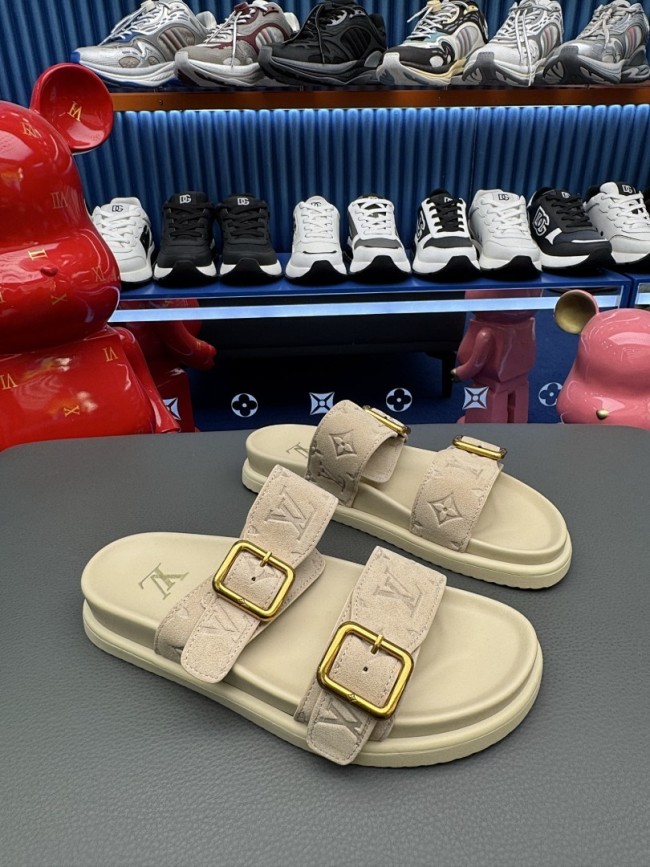 LV Sandals 1：1 Quality-1182