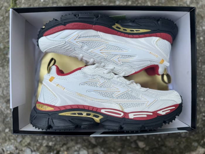 OFF white Women Shoes 1：1 quality-478