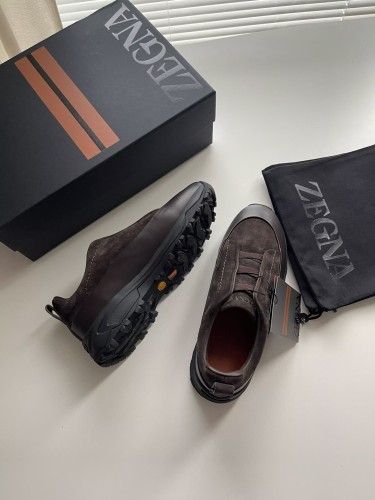 Super Max ZEGNA Shoes-042