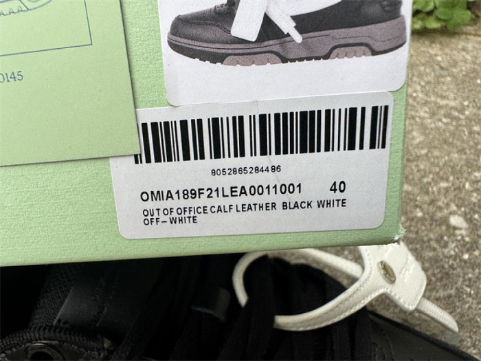 OFF white Women Shoes 1：1 quality-480