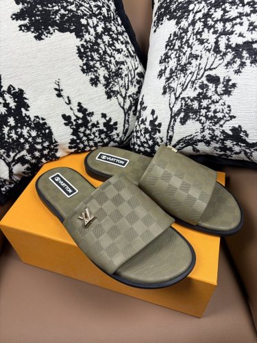LV Sandals 1：1 Quality-1204