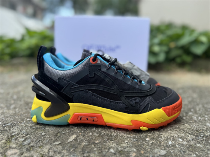 OFF white Women Shoes 1：1 quality-492