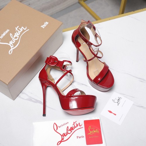 Christian Louboutin high heels 1：1 Quality-535