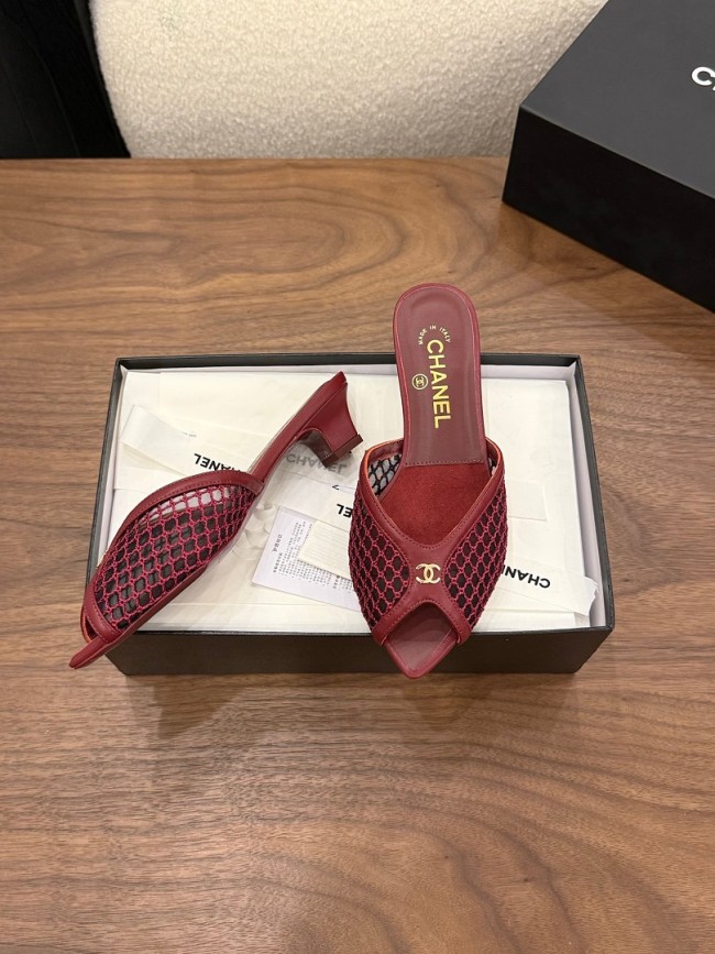 CHNL women slippers 1：1 quality-1181