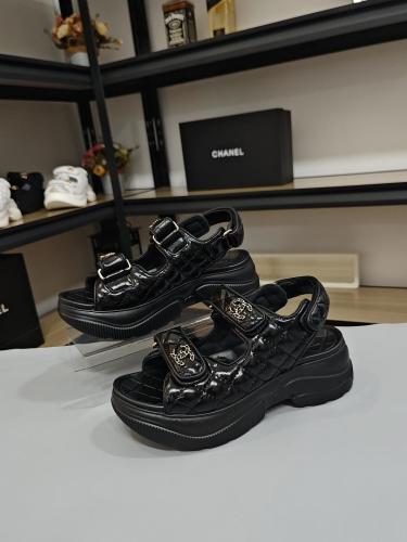 CHNL women slippers 1：1 quality-1176