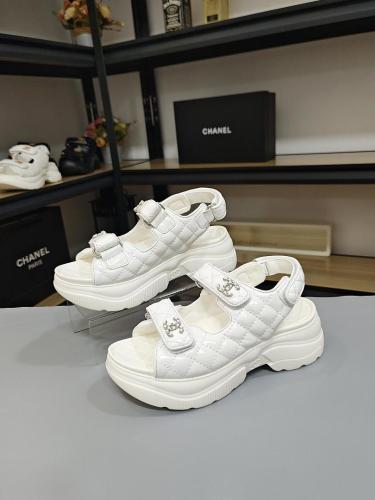 CHNL women slippers 1：1 quality-1175