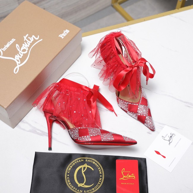 Christian Louboutin high heels 1：1 Quality-578