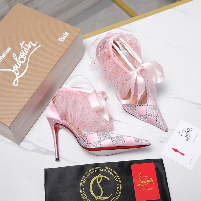 Christian Louboutin high heels 1：1 Quality-579