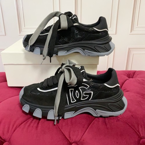 D&G men shoes 1：1 quality-1292
