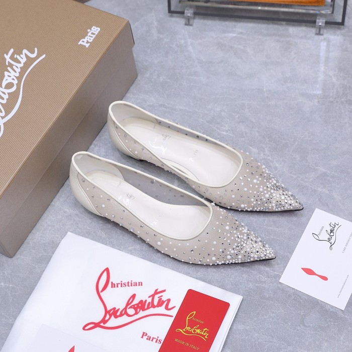 Christian Louboutin women shoes-162