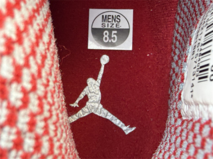 Authentic Air Jordan 10 Retro Red Steel