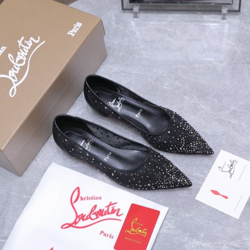 Christian Louboutin women shoes-165