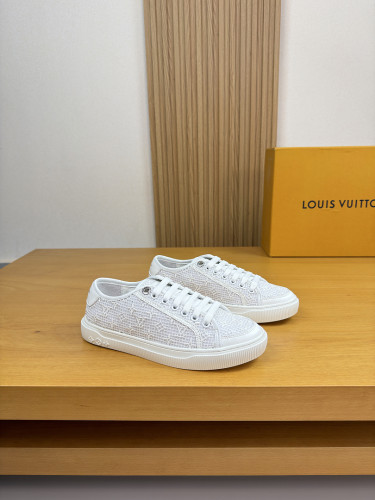 LV Women Shoes 1：1 Quality-1245