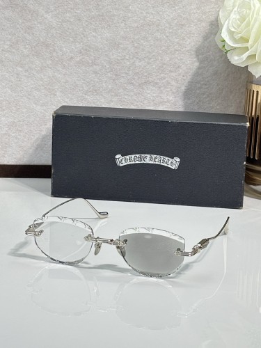 Chrome Hearts Sunglasses AAAA-2207