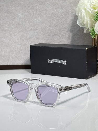 Chrome Hearts Sunglasses AAAA-2179