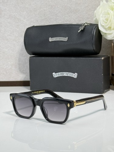 Chrome Hearts Sunglasses AAAA-2125