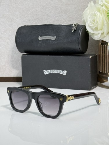 Chrome Hearts Sunglasses AAAA-2093
