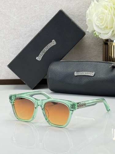 Chrome Hearts Sunglasses AAAA-2035