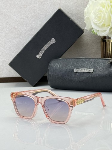 Chrome Hearts Sunglasses AAAA-2039