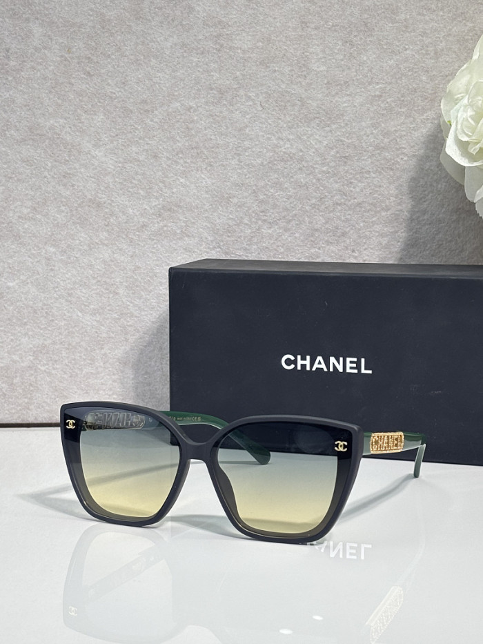 CHNL Sunglasses AAAA-7364
