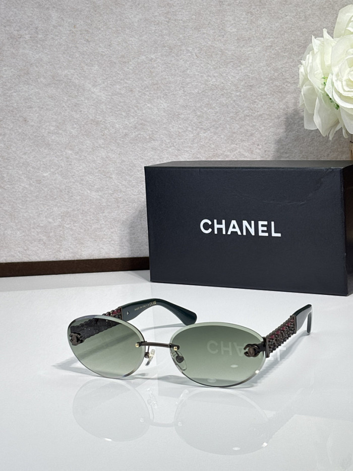 CHNL Sunglasses AAAA-7667