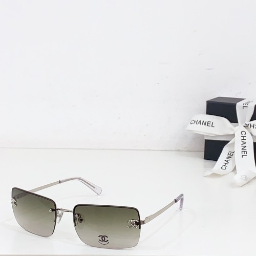 CHNL Sunglasses AAAA-7256