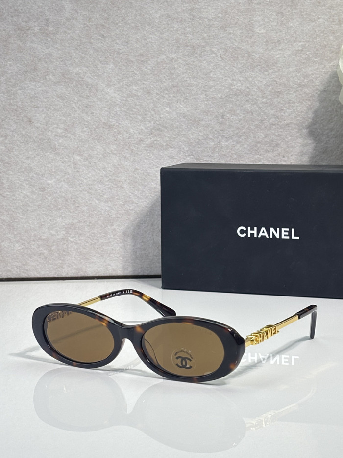 CHNL Sunglasses AAAA-7477