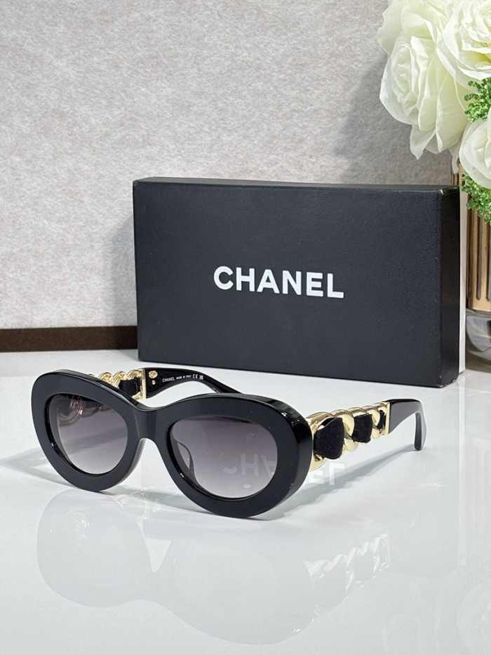 CHNL Sunglasses AAAA-7018