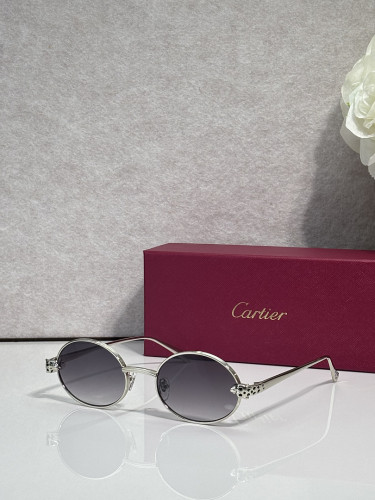 Cartier Sunglasses AAAA-13695
