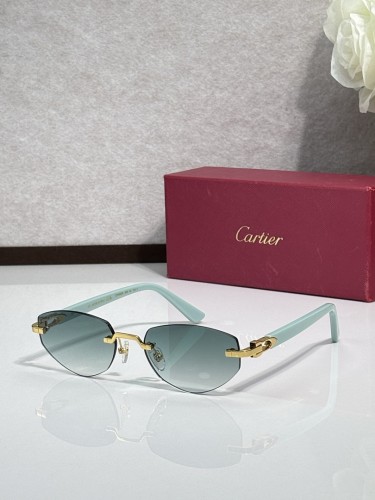 Cartier Sunglasses AAAA-13216