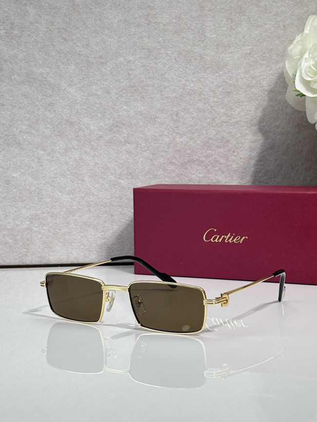 Cartier Sunglasses AAAA-13893