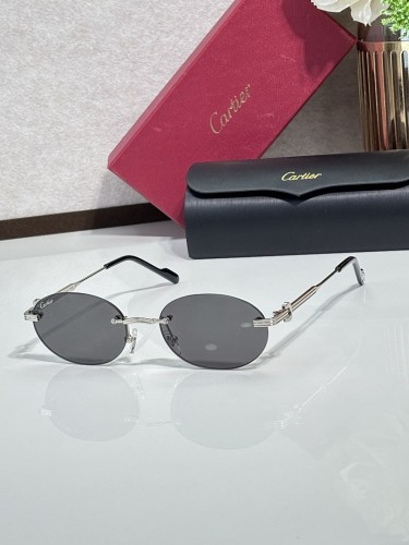 Cartier Sunglasses AAAA-13199