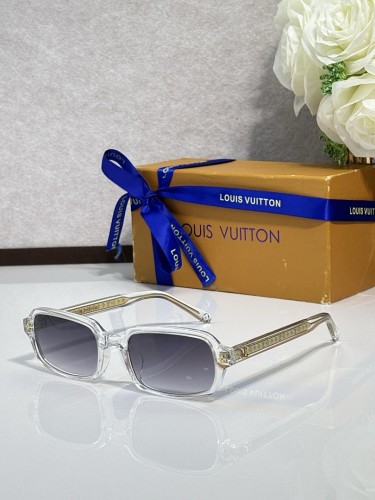 LV Sunglasses AAAA-7747