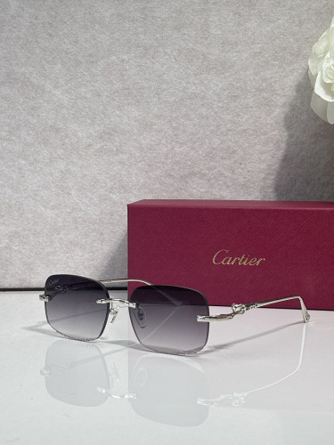 Cartier Sunglasses AAAA-14418