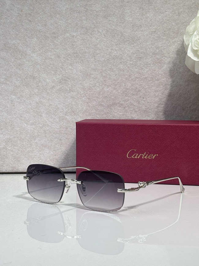 Cartier Sunglasses AAAA-14418