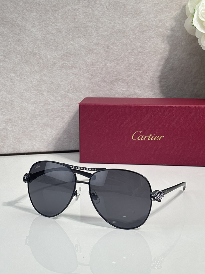 Cartier Sunglasses AAAA-14612