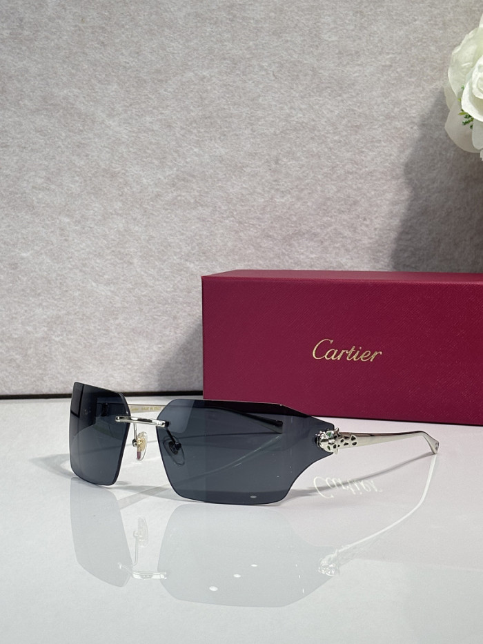 Cartier Sunglasses AAAA-13779