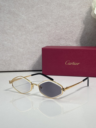 Cartier Sunglasses AAAA-14522