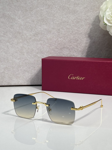 Cartier Sunglasses AAAA-13825