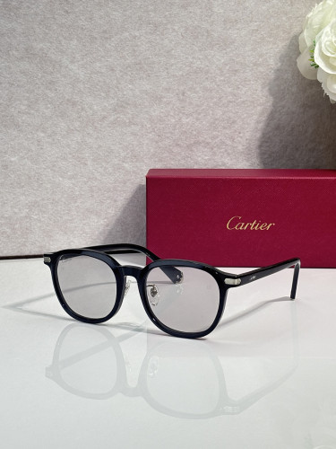 Cartier Sunglasses AAAA-14159