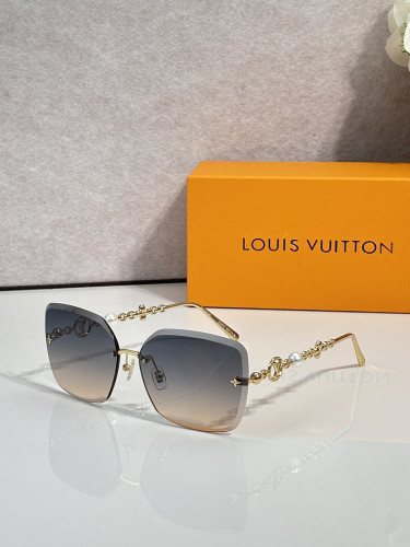 LV Sunglasses AAAA-7946