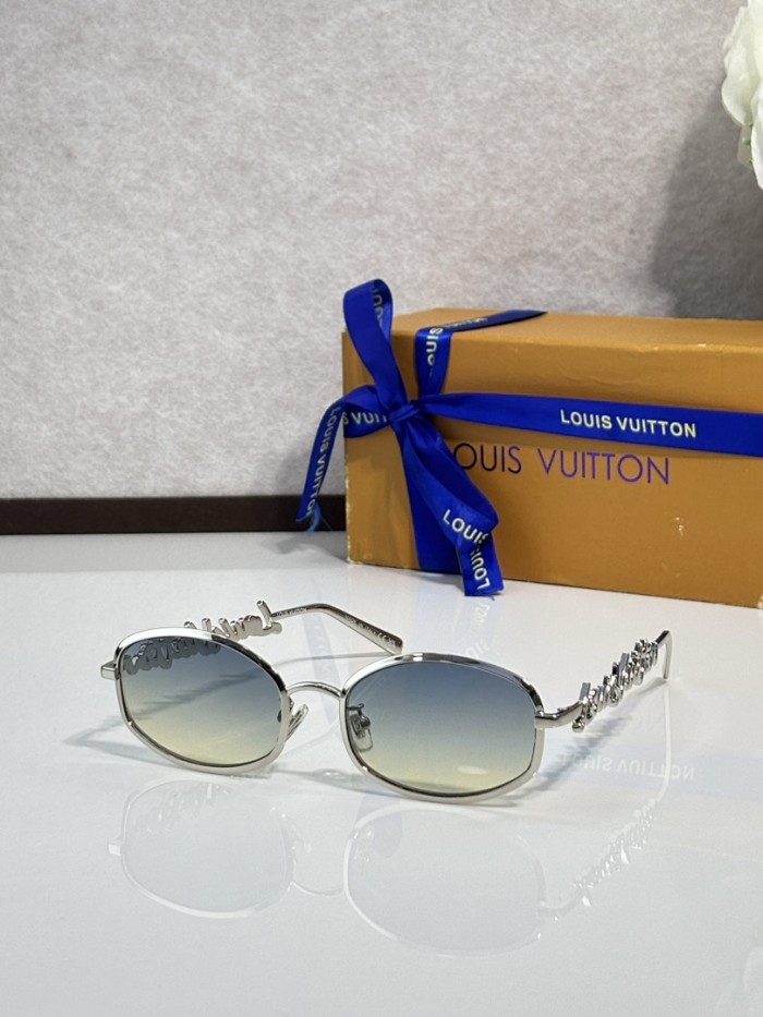 LV Sunglasses AAAA-7872