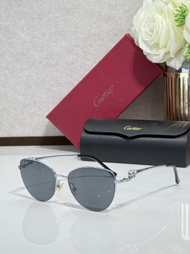 Cartier Sunglasses AAAA-14284