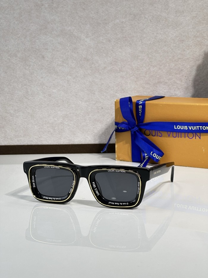 LV Sunglasses AAAA-7583