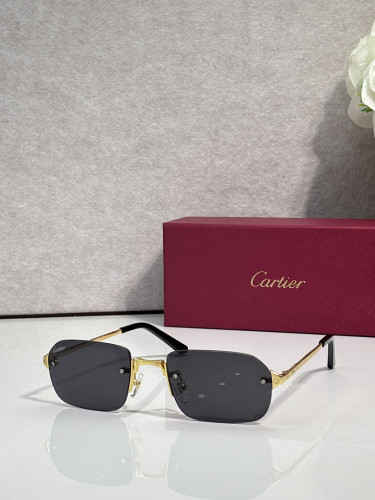 Cartier Sunglasses AAAA-13852