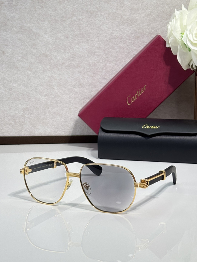 Cartier Sunglasses AAAA-14363