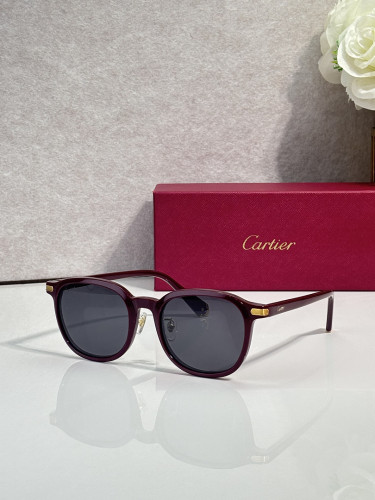 Cartier Sunglasses AAAA-14163