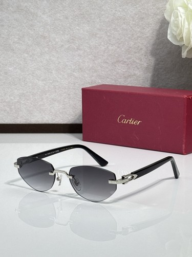 Cartier Sunglasses AAAA-13214
