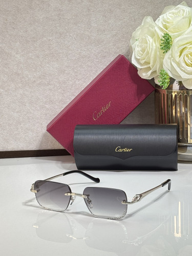 Cartier Sunglasses AAAA-13497