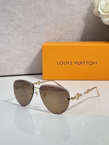 LV Sunglasses AAAA-7928